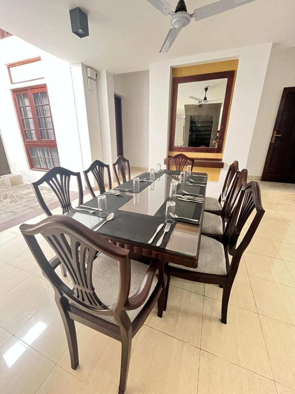 Lavinia Villa Dehiwala-Mount Lavinia Eksteriør bilde