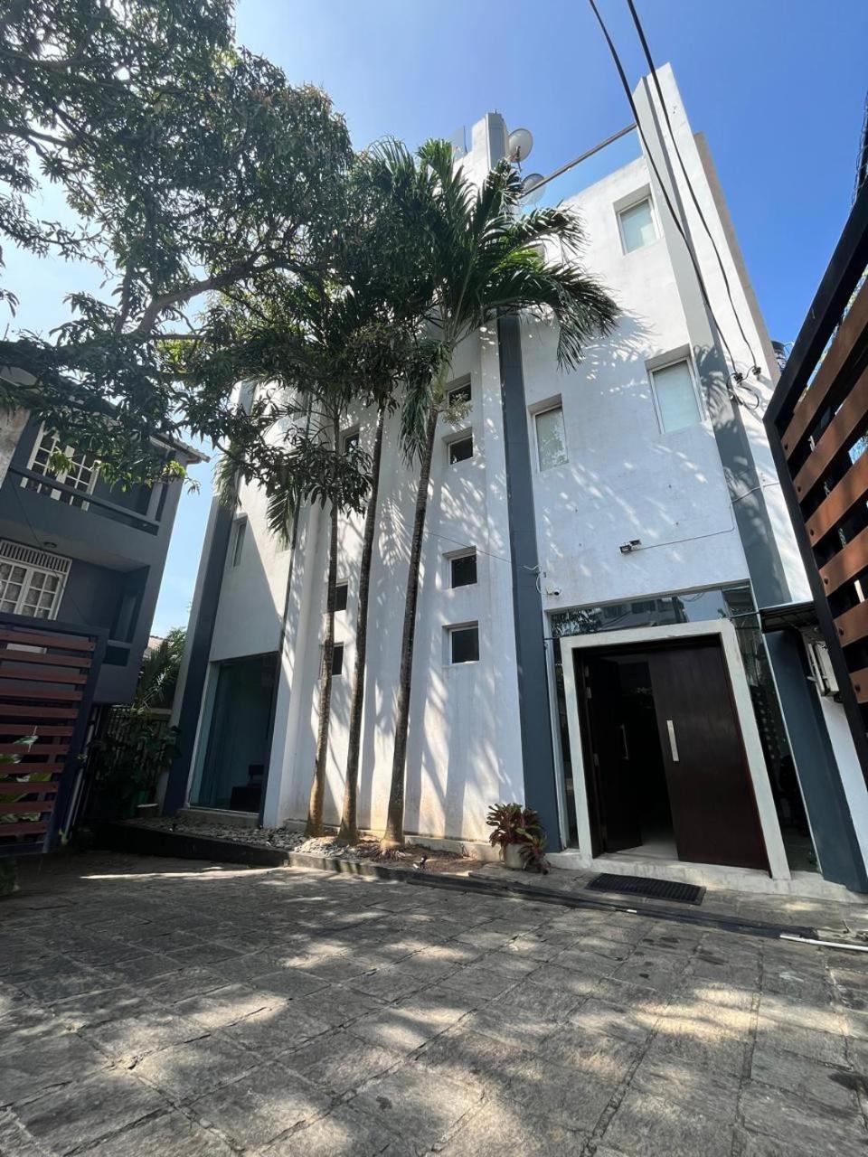 Lavinia Villa Dehiwala-Mount Lavinia Eksteriør bilde