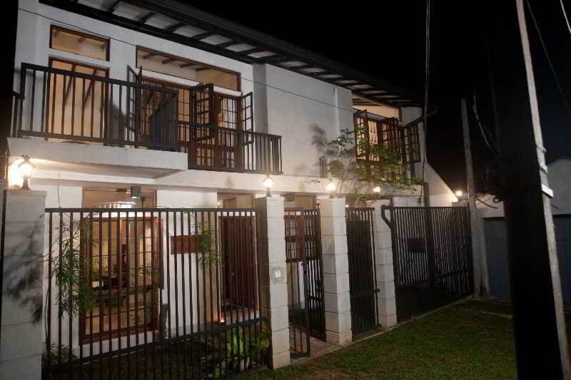 Lavinia Villa Dehiwala-Mount Lavinia Eksteriør bilde