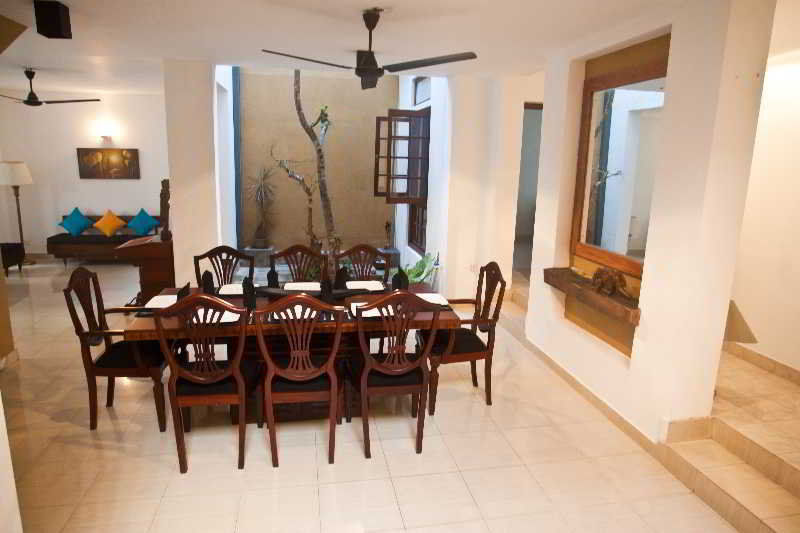Lavinia Villa Dehiwala-Mount Lavinia Eksteriør bilde