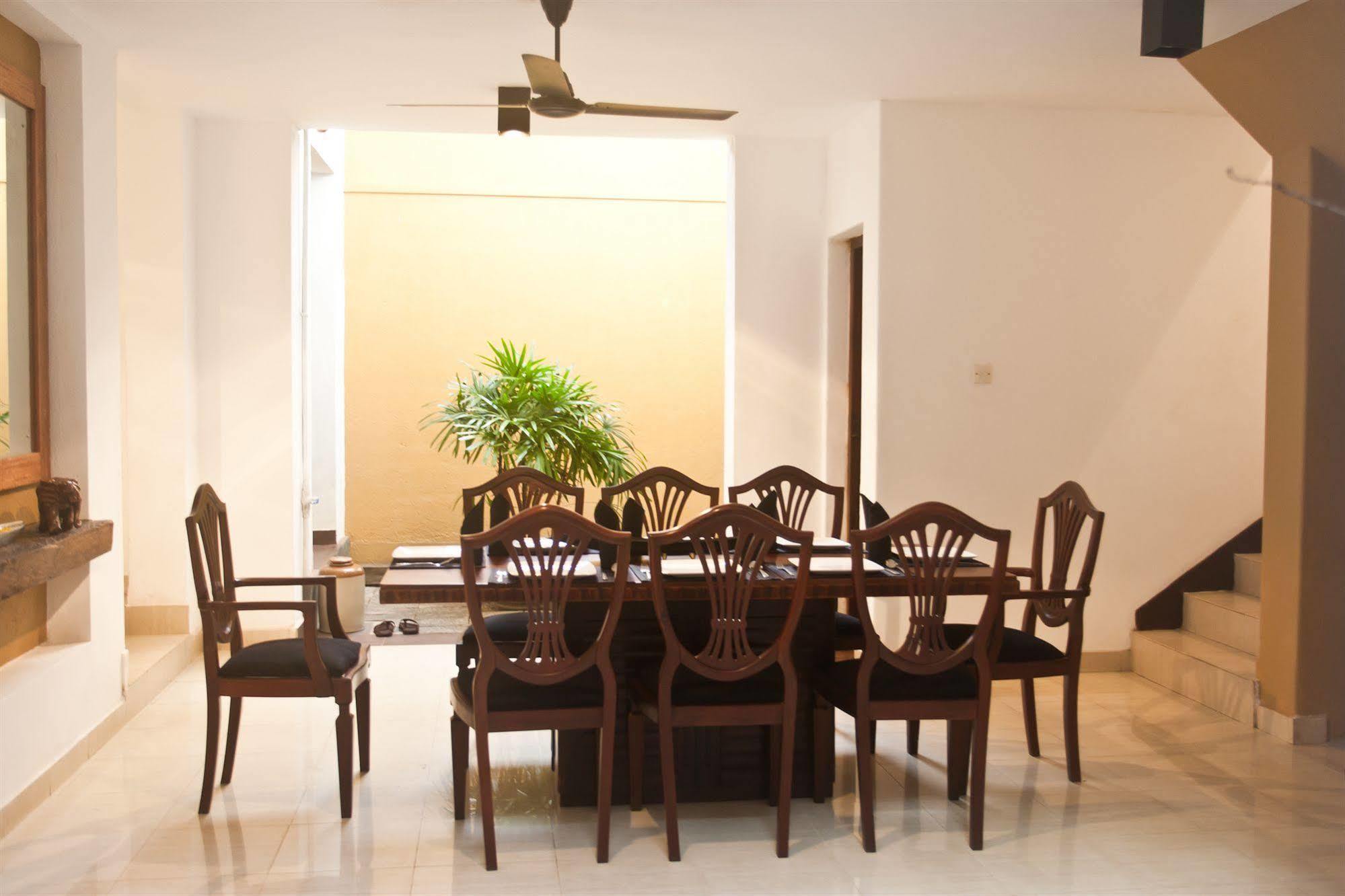 Lavinia Villa Dehiwala-Mount Lavinia Eksteriør bilde