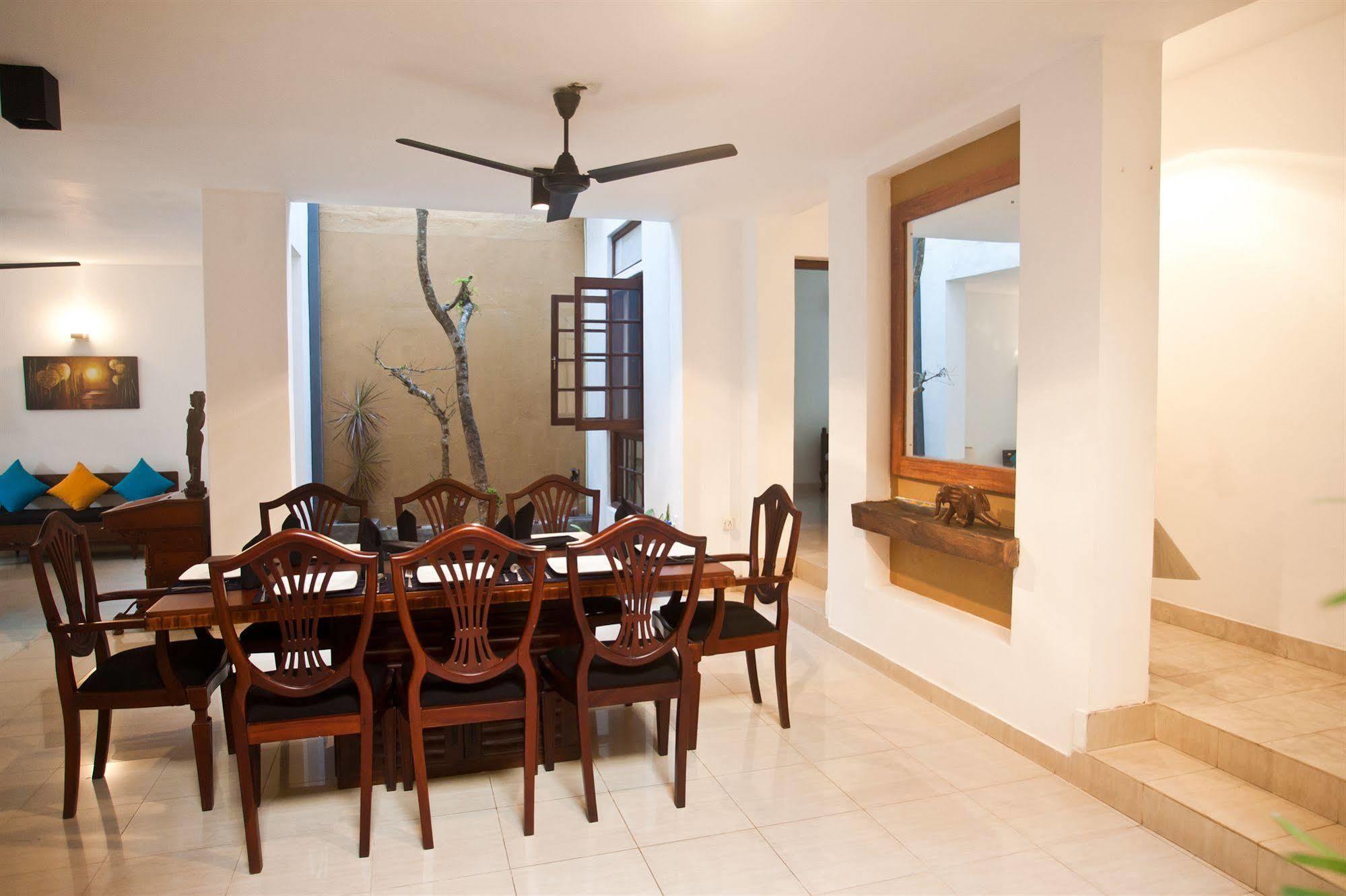Lavinia Villa Dehiwala-Mount Lavinia Eksteriør bilde