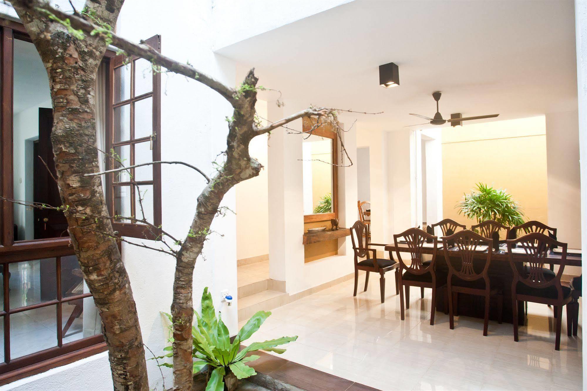 Lavinia Villa Dehiwala-Mount Lavinia Eksteriør bilde