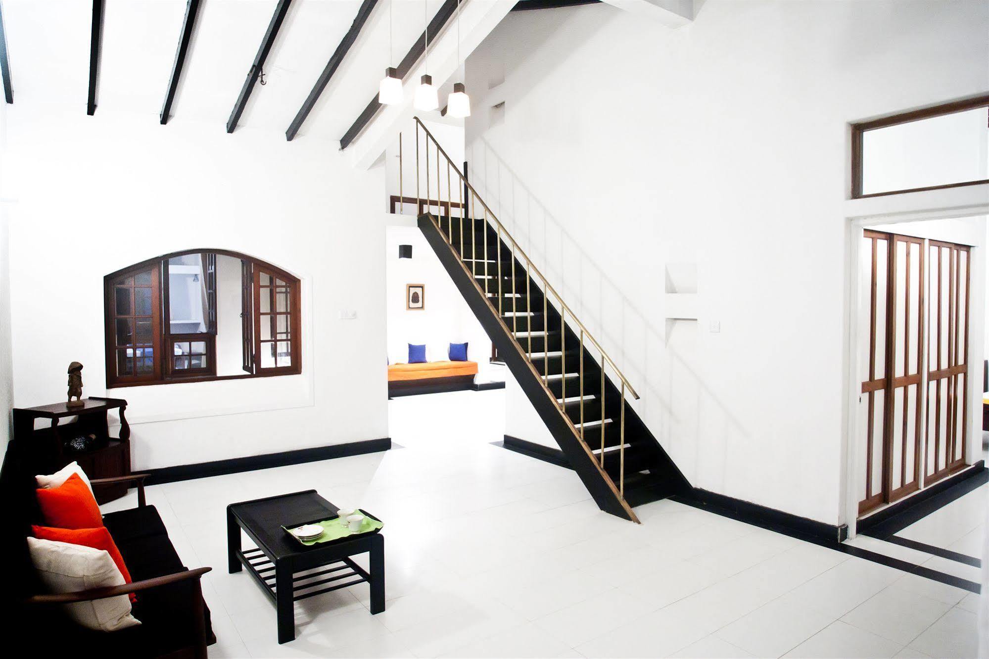 Lavinia Villa Dehiwala-Mount Lavinia Eksteriør bilde