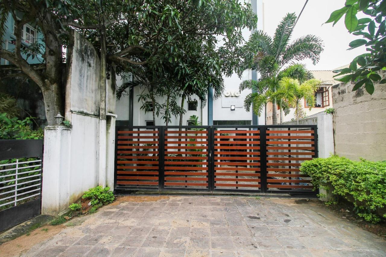 Lavinia Villa Dehiwala-Mount Lavinia Eksteriør bilde