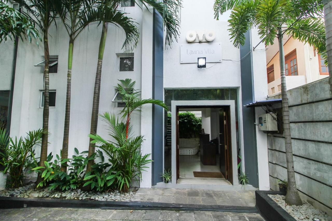 Lavinia Villa Dehiwala-Mount Lavinia Eksteriør bilde