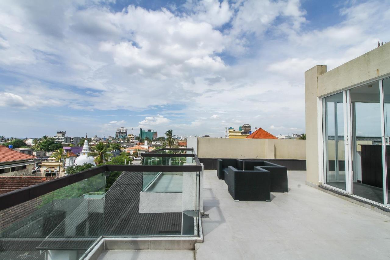 Lavinia Villa Dehiwala-Mount Lavinia Eksteriør bilde